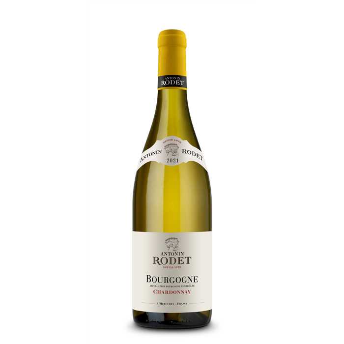 Bourgogne Chardonnay 2021 blanc - Antonin Rodet