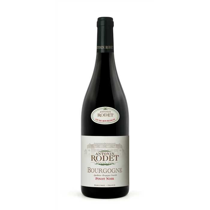 Bourgogne Pinot Noir 2020 - Antonin Rodet