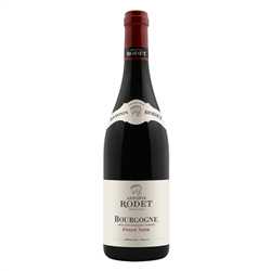 Bourgogne Pinot Noir 2022 Rouge - Antonin Rodet