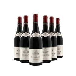 Carton de 6 Bourgogne Pinot Noir 2020 - Antonin Rodet
